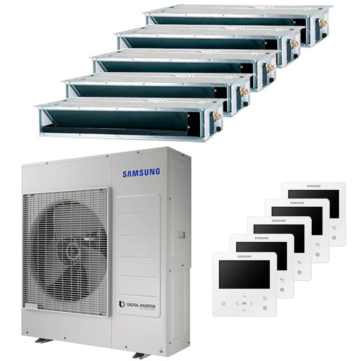 Offerta per installatori Condizionatori Samsung EXTRA %3